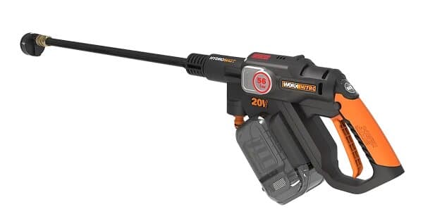 Worx Mellantryckstvätt Wg633E.9 Hydroshot 20V Utan Batteri