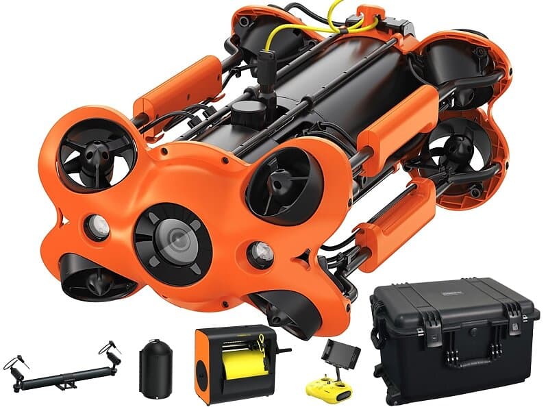 Chasing M2 Pro Advanced ROV