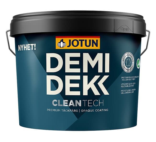 Jotun Demidekk Clean Tech Valfri kulör 10l