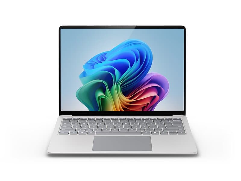 Microsoft Surface Laptop Copilot+ ZGP-00049 13,8" Snapdragon X Elite X1E-80-100 16GB RAM 512GB SSD