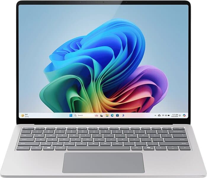 Microsoft Surface Laptop Copilot+ ZGM-00049 13,8" Snapdragon X Plus X1E-64-100 16GB RAM 512GB SSD