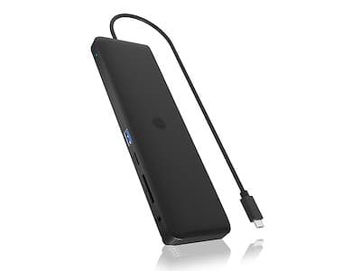 Icy Box IB-DK2116-C Multi Docking