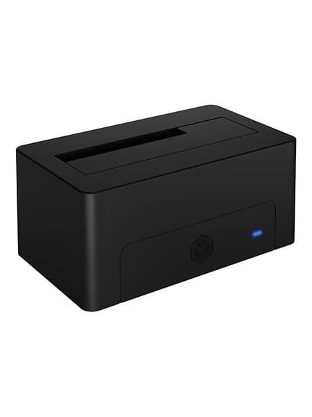 Icy Box DockingStation for 2,5"/3,5" SATA Drive IB-1121-U3