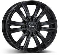 MAK Wheels Safari6 dark 6,5x17 6/120 ET50 CB74.6