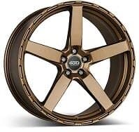 DOTZ MarinaBay bronze 8,5x18 5/114,3 ET35 CB71.6