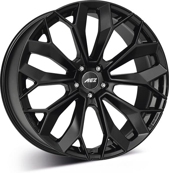 AEZ Leipzig black 9,5x21 5/112 ET42 CB66.6