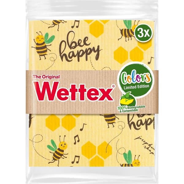 Wettex Colors Limited Edition 3-pack