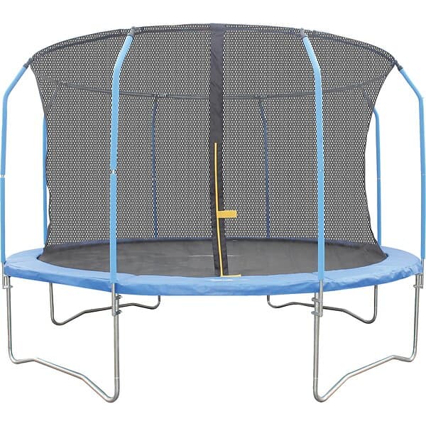 High Jump Trampoline Safety Net 396cm 