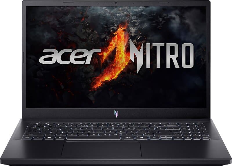 Acer Nitro V15 NH.QPFED.002 15,6" Ryzen 5 7535HS 16GB RAM 512GB SSD RTX 3050