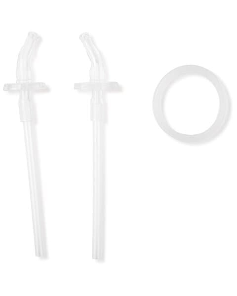 Skip Hop Sugrör till Sportflaska (2pack)
