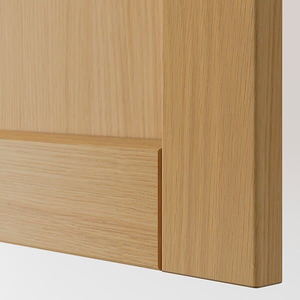 IKEA METOD MAXIMERA högsk m 2 dörrar/4 lådor 40x60x200 cm