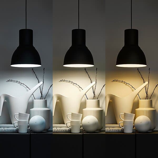 IKEA TRÅDFRI LED ljuskälla GU10 345 lumen Spridningsvinkel: 40 °