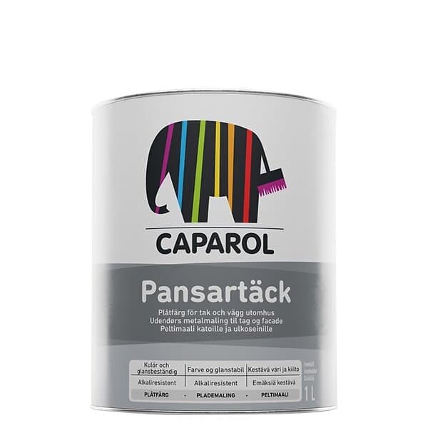 Caparol Pansartäck V Valfri kulör 1l