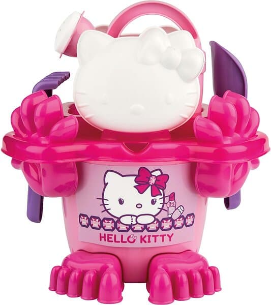 Hello Kitty Sandset Lyx 11 Delar