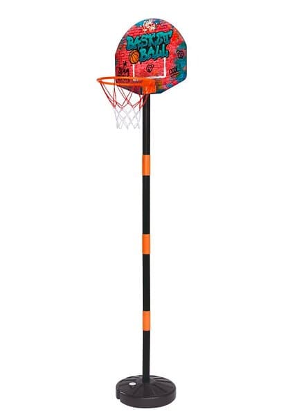 Simba Basketkorg med stativ 160cm