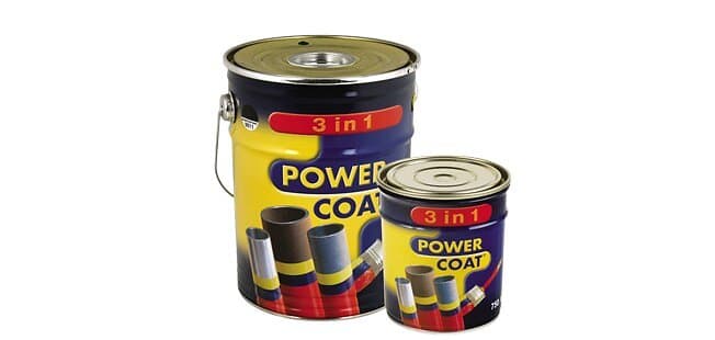 PowerCoat 3 in 1 RAL 5010 750ml