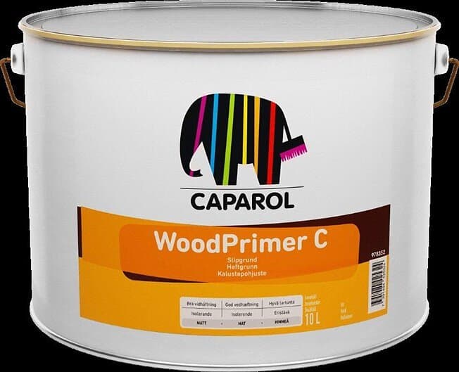 Caparol Wood Primer C Vit 10l