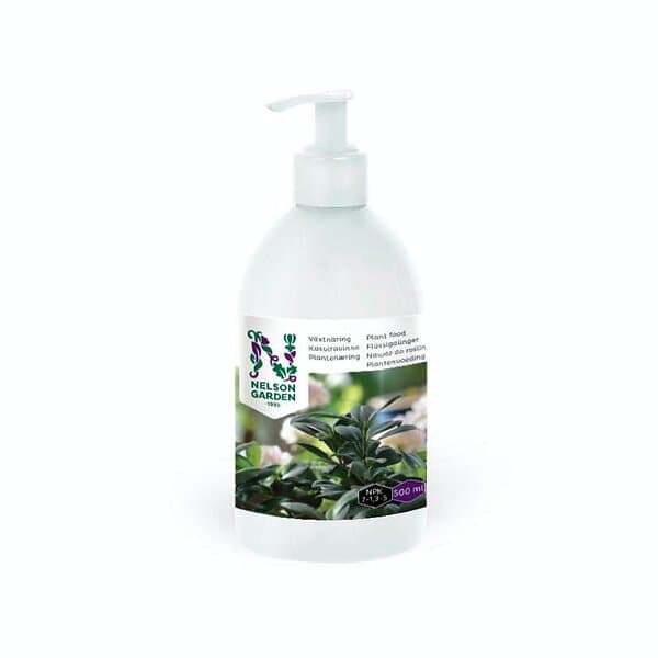 Nelson Garden Växtnäring Pumpflaska 500ml