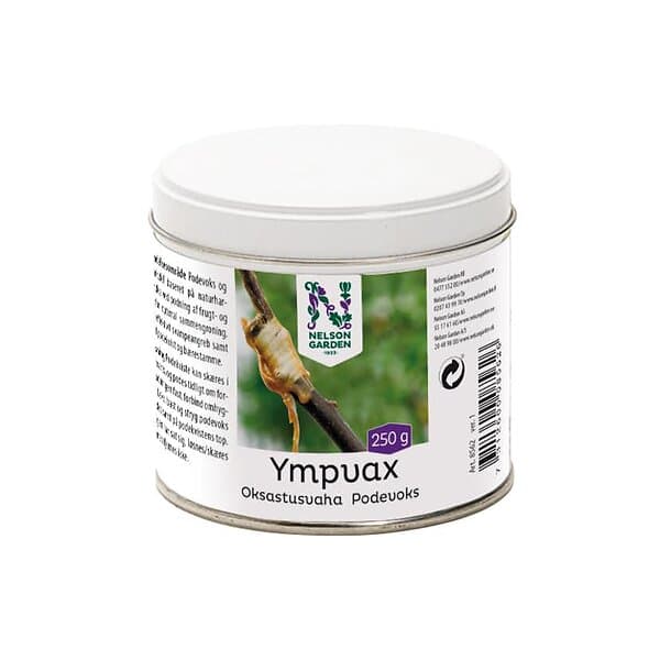 Nelson Garden Ympvax 250g