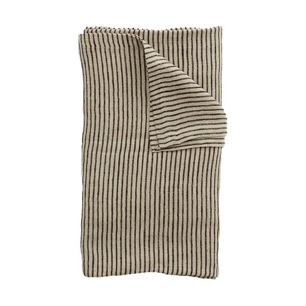 Olsson & Jensen Stripe linneduk 150x300 cm
