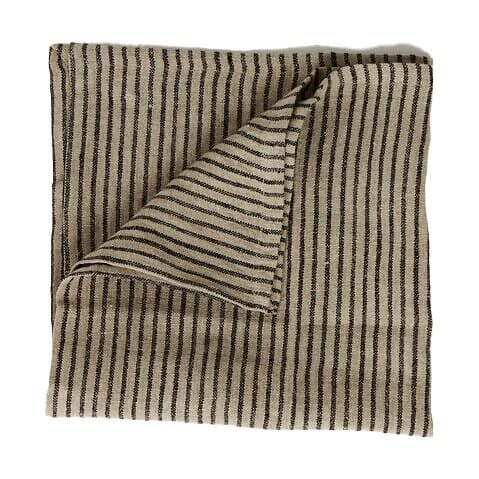 Olsson & Jensen Stripe linneservett 45x45 cm