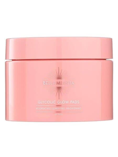 Bellamianta Glycolic Glow Pads 100 st