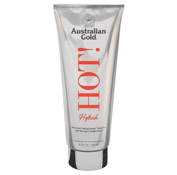 Australian Gold Hot! Hybrid Tanning Intensifier 250ml
