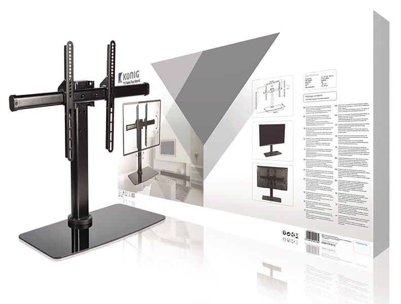 König TVSM2030BK