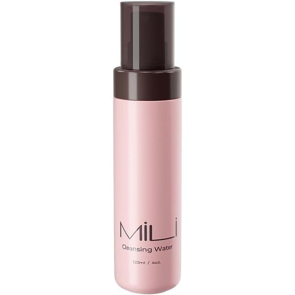 MILI Cosmetics Cleansing Water 120ml