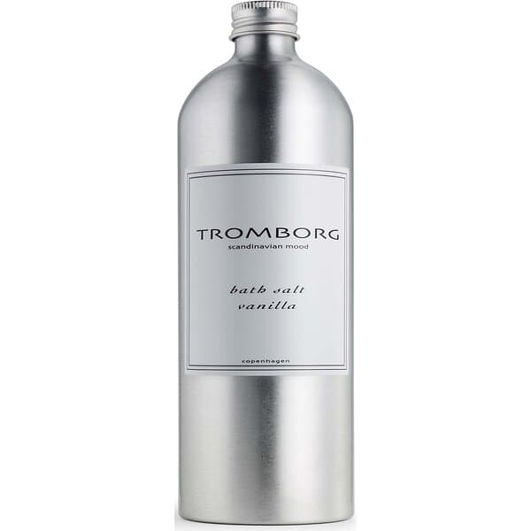 Tromborg Bath Salt Vanilla 600ml