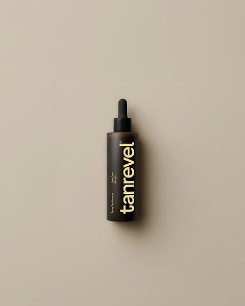 Tanrevel Spray Tan Formula Dark Cool 80ml