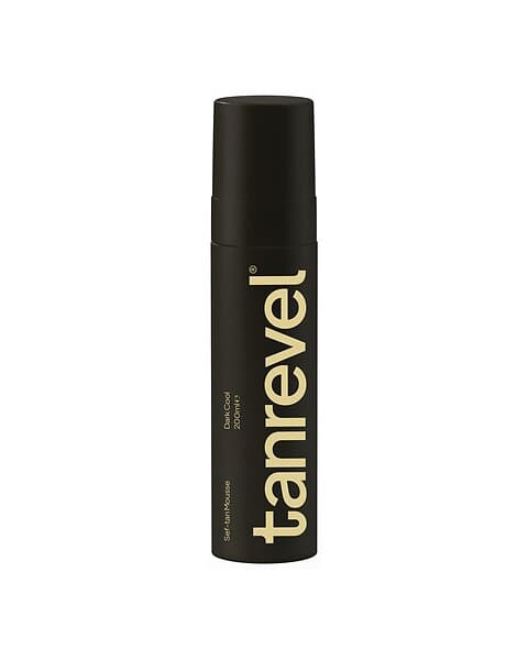 Tanrevel Self-tan Mousse Dark Cool 200ml