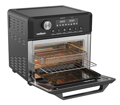 Wattson Air Fryer Oven Digital Airfryer  