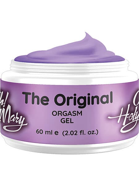 Nuei Oh! Holy Mary Orgasm Gel 60ml