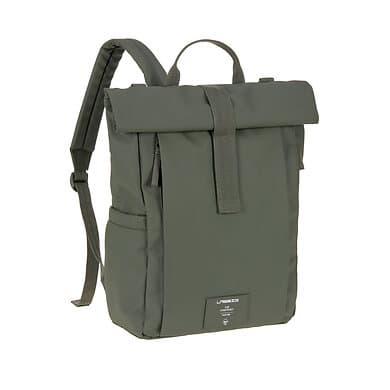 Lässig Ryggsäck Rolltop Up Backpack olive