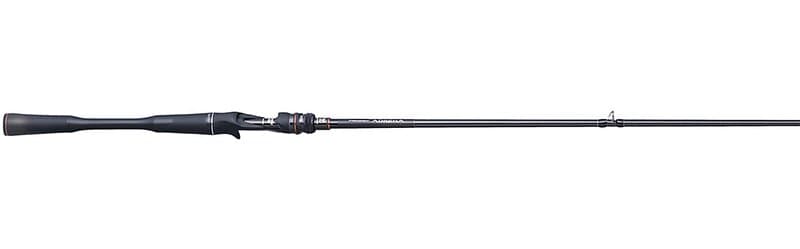 Shimano Poison Adrena Casting 2,08m 6'10'' 7-21g 2pc