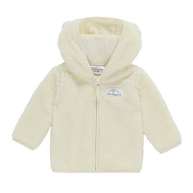 Kindsgard Teddy Jacka kuddel grädde