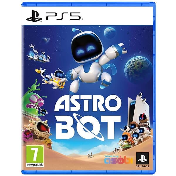 Astro Bot (PS5)