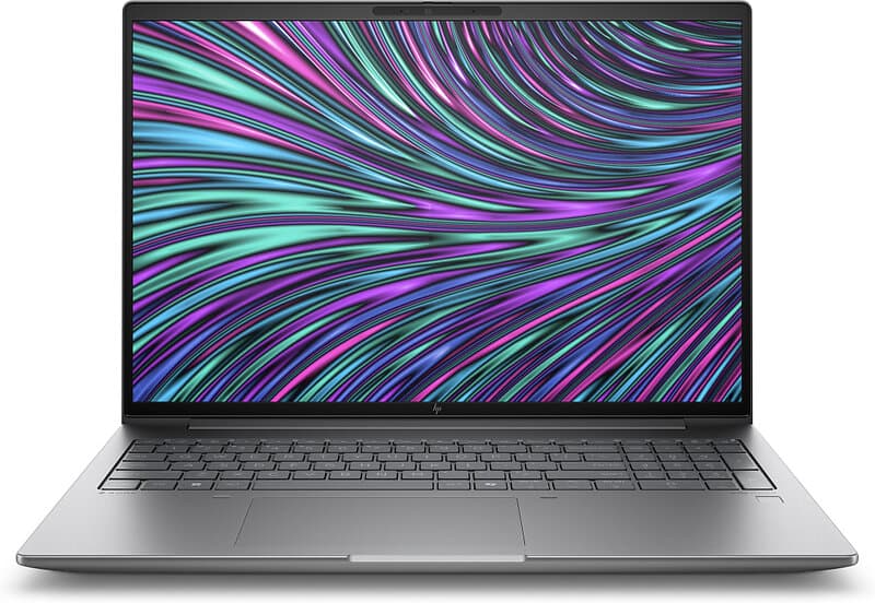 HP Zbook Power G11 98P14ET#UUW 16" Core Ultra 7 155U 32GB RAM 512GB SSD