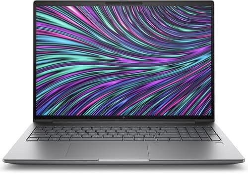 HP Zbook Power G11 A 98P11ET#UUW 16" Ryzen 7 Pro 8845HS 32GB RAM 512GB SSD