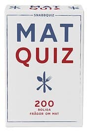 Nicotext: Matquiz