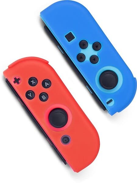 Orb Switch Silicon Joycon Left & Right