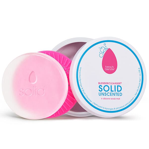 BeautyBlender Blendercleanser Solid Unscented 28g