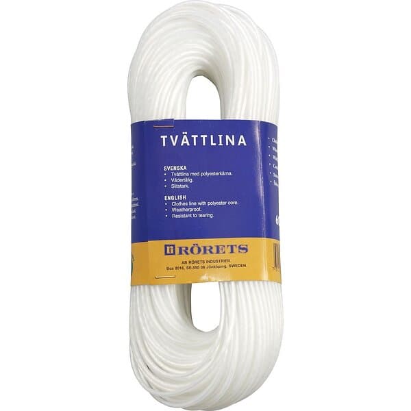Rörets Industrier Tvättlina 60m