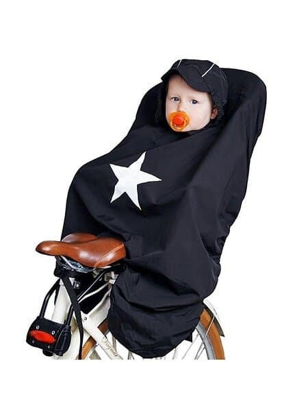 Babytrold Raincover for Bicycle Seat