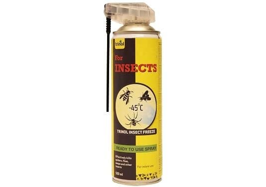 Trinol freeze Insektspray 500ml