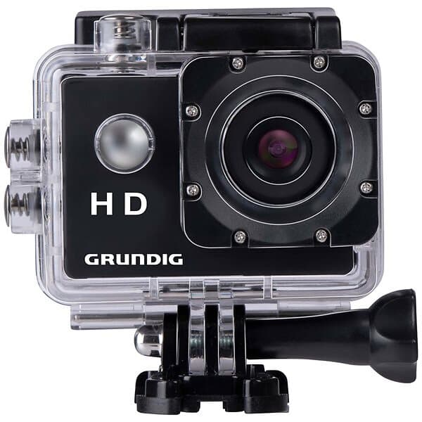24.se Actionkamera 720P med 2"-display