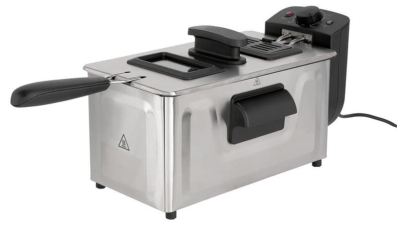 Clas Ohlson Fryer 3L