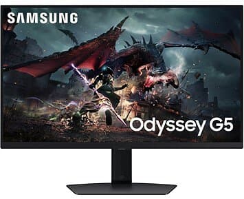 Samsung Odyssey G5 LS27DG500EUXEN 27" QHD