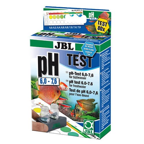 JBL GmbH  pH-test 6,0-7,6